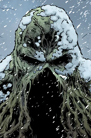 Swamp Thing