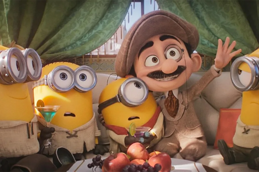 Featured image for New Releases for Sept. 8 Include 'Minions & Monsters,' 'Supergirl' on Disc, 'Moana,' 'One Night Only' Digitally