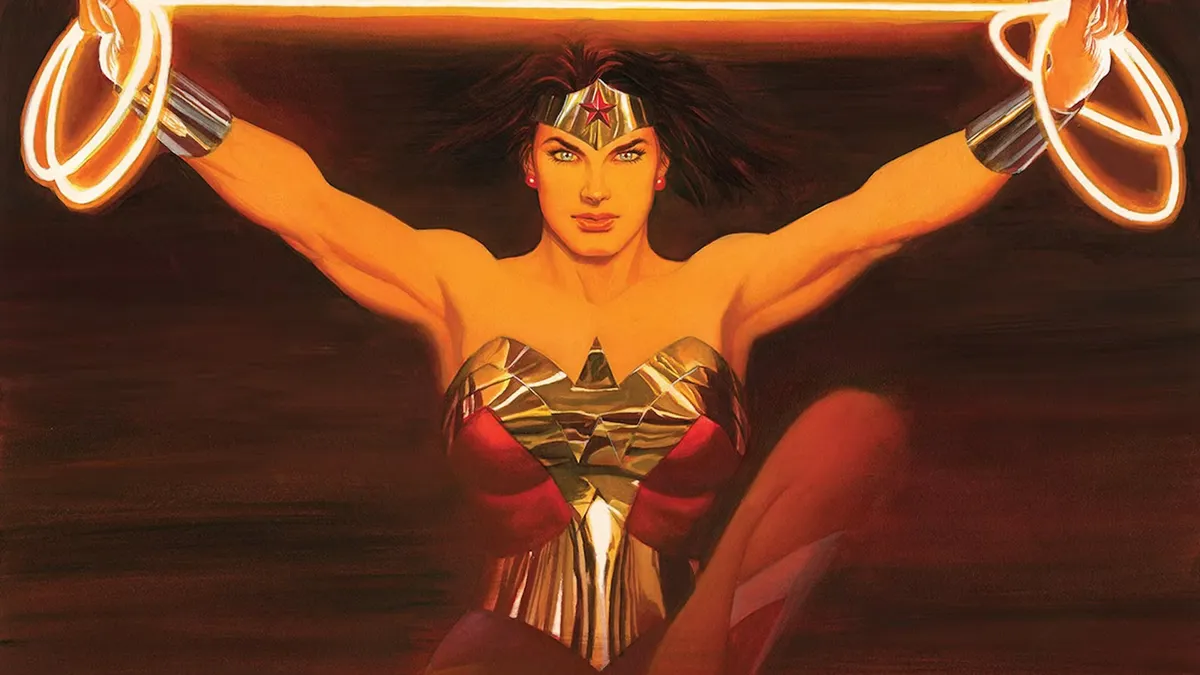 Featured image for Fans Suspect DC's Official Wonder Woman Replacement Has Been Revealed