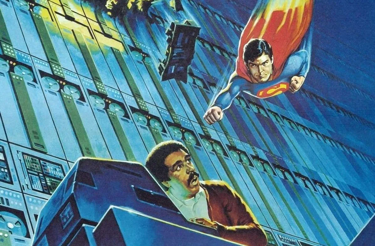 Featured image for Superman III