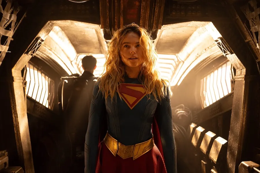 Featured image for DC Studios’ ‘Supergirl’ Begins Streaming on HBO Max Sept. 10