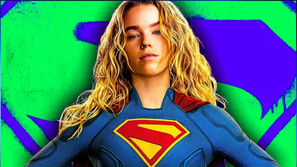 Featured image for DC Studios Removes Supergirl Movie Feature Following Backlash