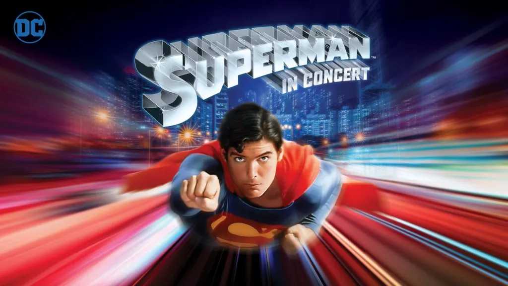 Featured image for Naples International Film Festival Presents “Superman in Concert”