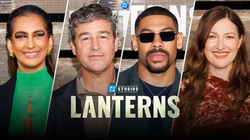 Featured image for ‘Lanterns’ Premiere Red Carpet Photos: Kyle Chandler, Aaron Pierre & More