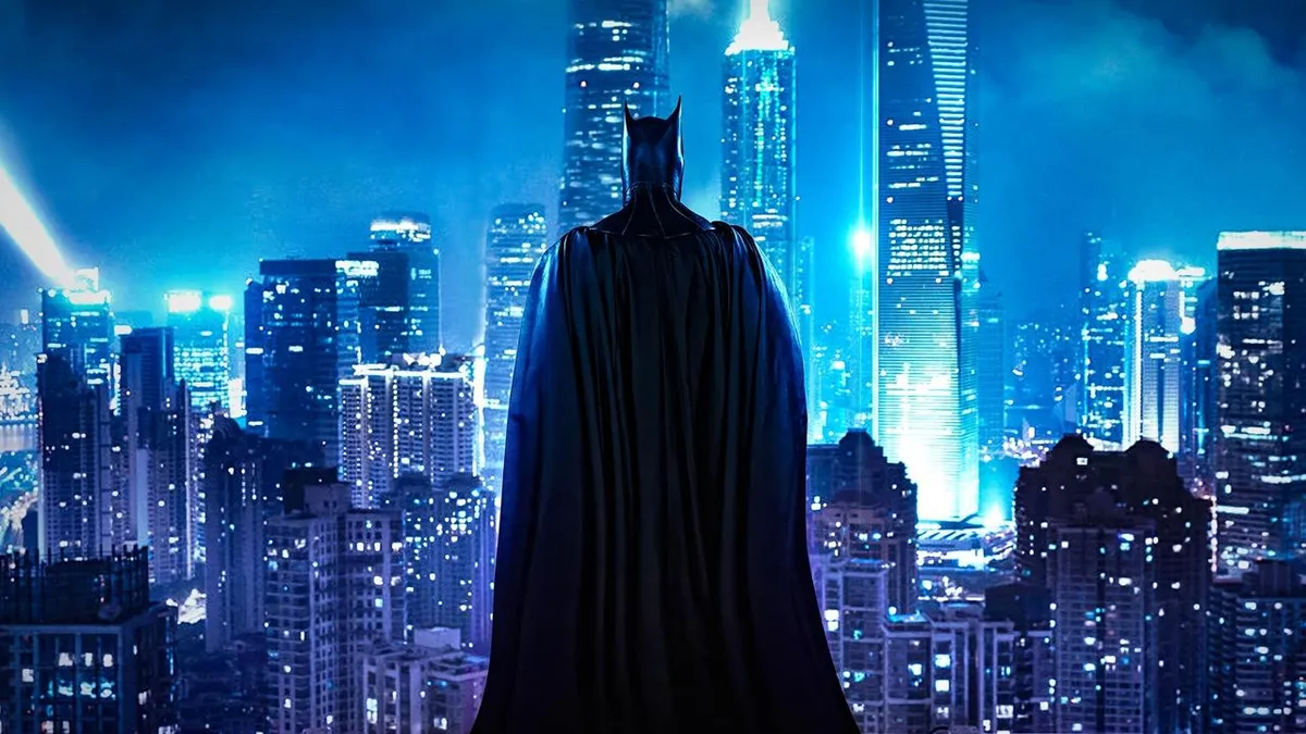 Featured image for James Gunn's DC Reboot Unveils Its New Gotham - And It Looks Great
