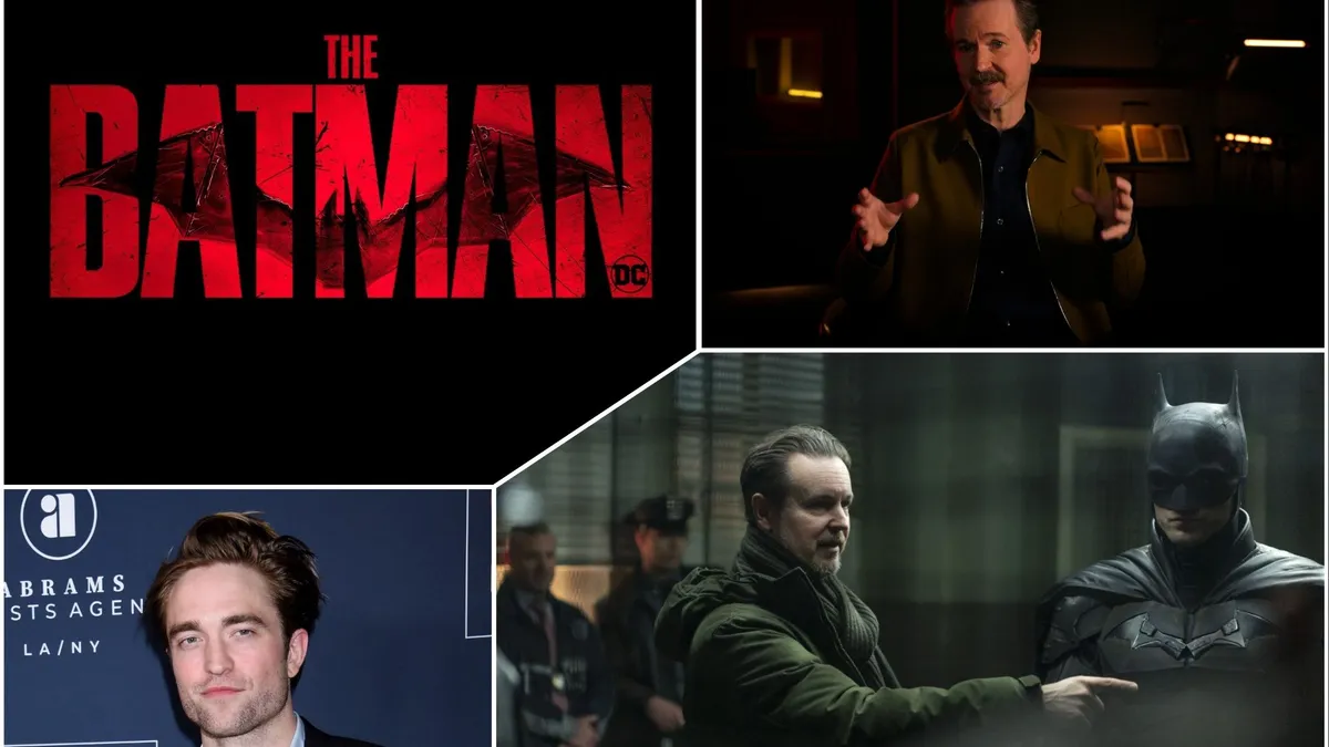 Featured image for The Batman: Part II Star Says It's "A Radical Retelling Of Batman"