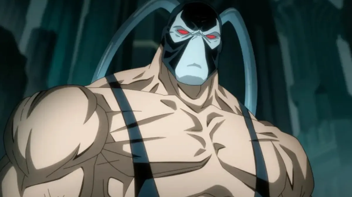 Featured image for A New Animated Batman Movie Has A Better Bane Than Tom Hardy