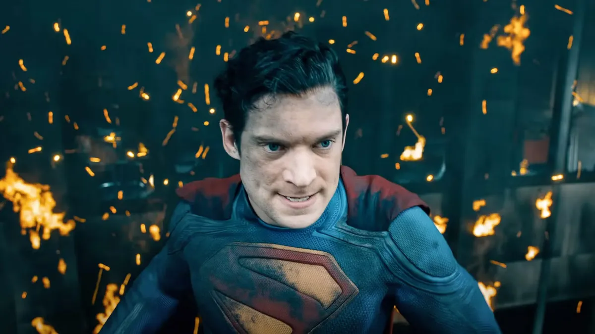 Featured image for DC Officially Unveils New Superman Replacement