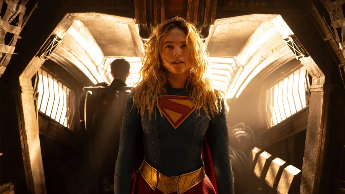 Featured image for DC Studios’ Supergirl arrives on HBO Max, giving Milly Alcock’s origin story a broader stage