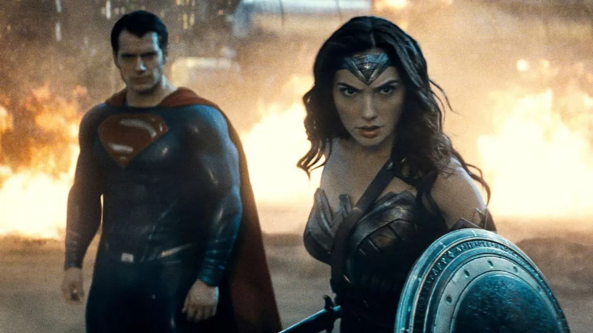 Featured image for Gal Gadot Calls Out DC Studios Over Henry Cavill’s Treatment and Says She Was Told WONDER WOMAN 3 Was Happening