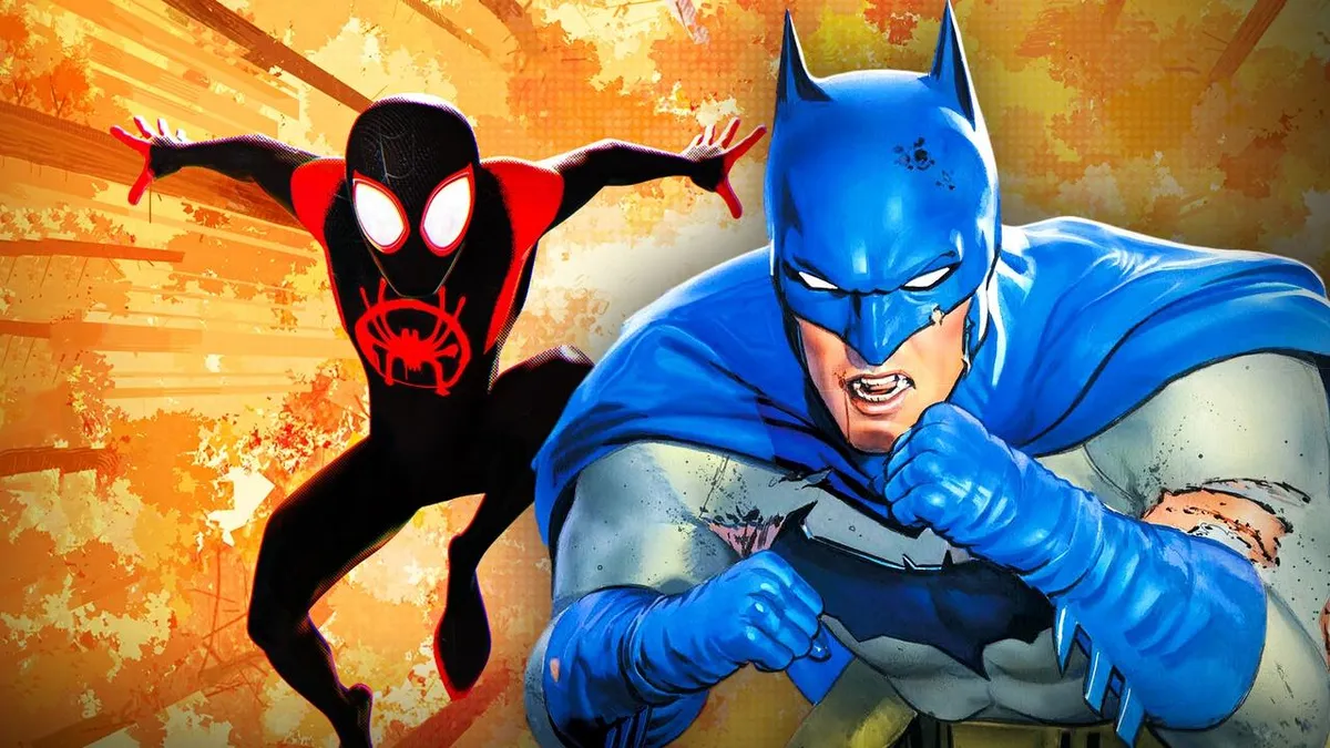 Featured image for DC Studios’ First-Ever Batman Spin-Off Movie Will Steal 1 Major Component From Marvel’s Spider-Verse Film