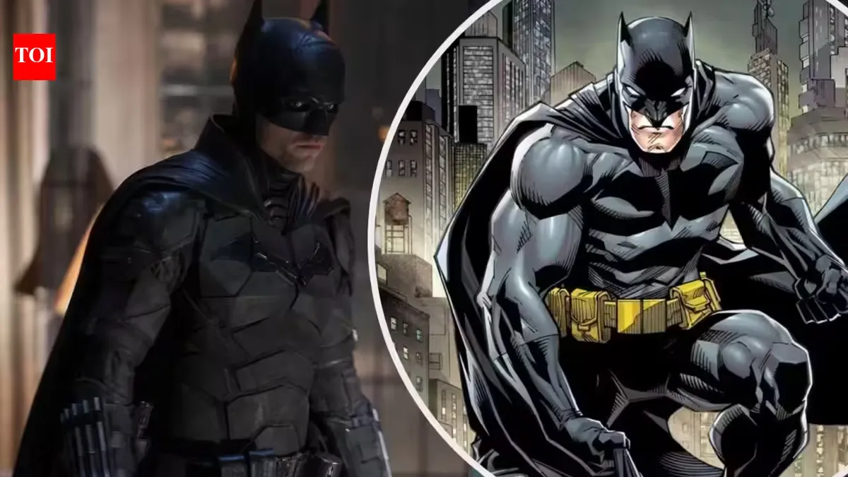 Featured image for 'The Batman: Part II': Robert Pattinson's Batsuit gets a classic touch; NEW set photos reveal upgrades