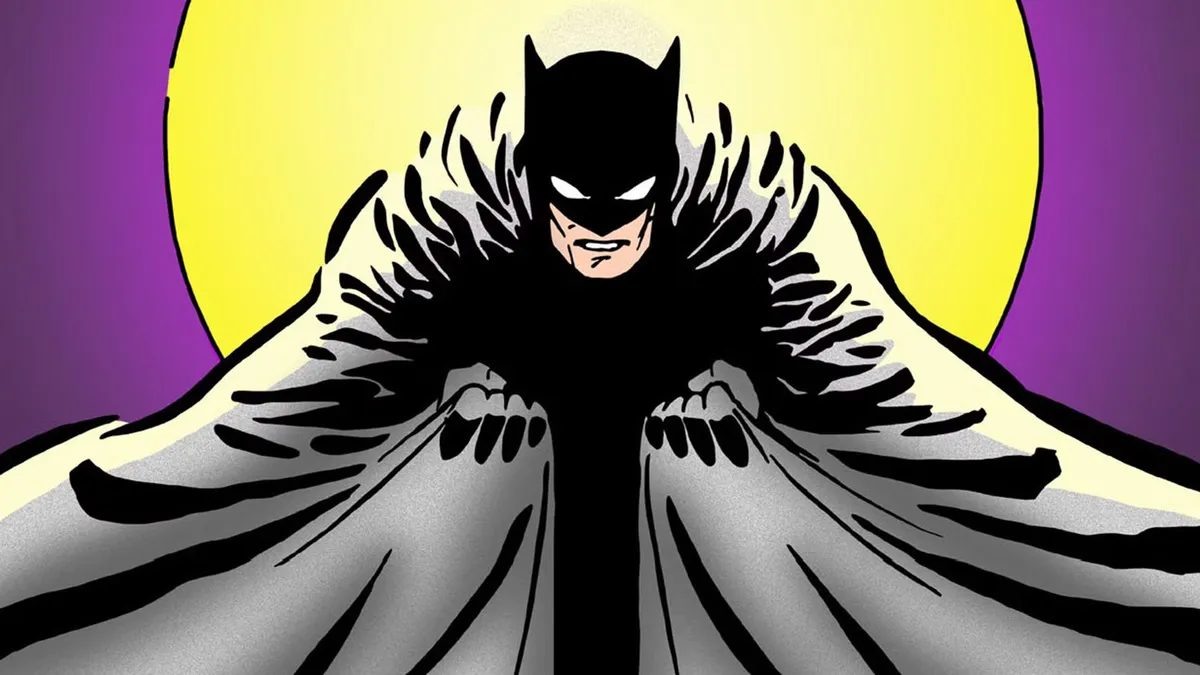 Featured image for 5 ‘Batman’ Comics From the 1980s That Prove Frank Miller Is a Genius