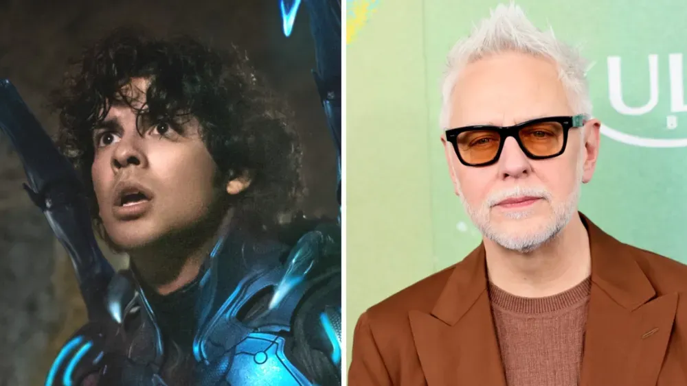 Featured image for Xolo Maridueña Was Not Sure Blue Beetle Would Ever Come Back, Until James Gunn Called Him About the ‘Superman’ Sequel: ‘The Most Humbled’