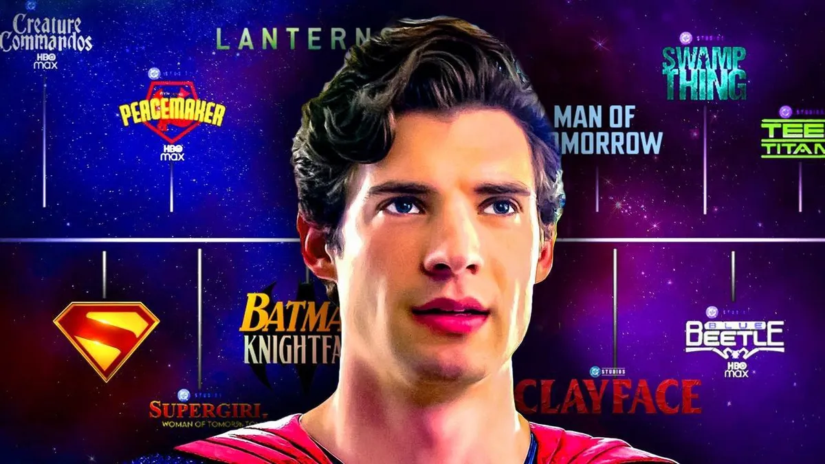 Featured image for Warner Bros. Sets 2nd DC Movie For 2027 Alongside 'Superman 2: Man Of Tomorrow'