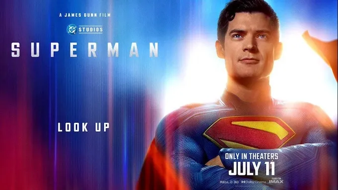Featured image for Orpheum Theatre Presents “Superman” (2025)