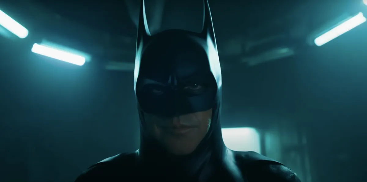 Featured image for ‘Flash’ Writers Divulged a Different Version of Batman from the Movie