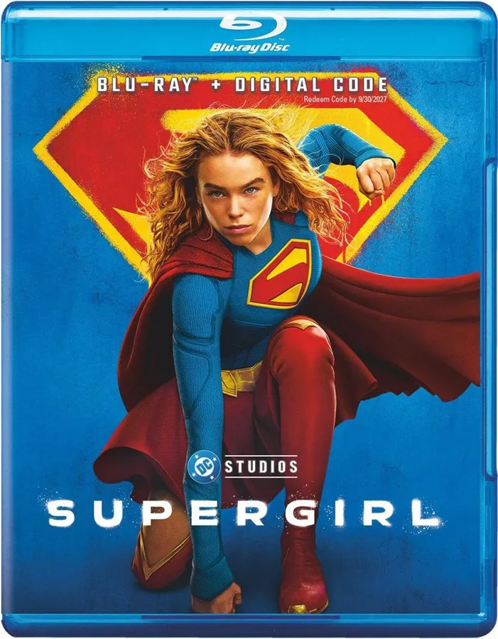 Featured image for Supergirl (2026) Is the Pick of the Week